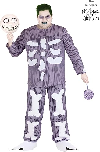 Miniatura 5 de Plus Size Disney Nightmare Before Christmas Barrel Costume