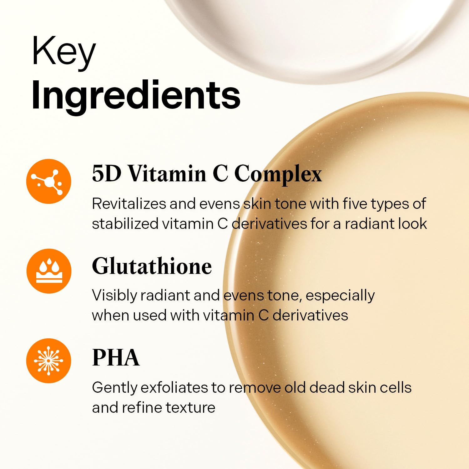 Torriden CELLMAZING Vita C Toning Pads with Vitamin C, Niacinamide & PHA
