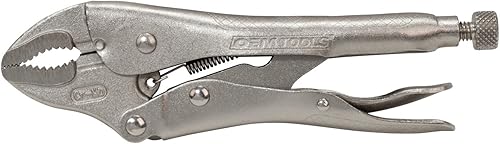 Miniatura 2 de OEMTOOLS 22637 - Alicates de cierre de nariz larga de 6.0in  nariz larga y cuerpo delgado hacen que estos alicates sean útiles en situaciones en las