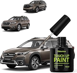 UCD Brilliant Bronze Touch Up Paint Compatible with Subaru Cars, Professional Auto Touch-up Paint Scratch Repair Kit, Automotive Paints Exact Match for Outback/Forester/Ascent/Legacy