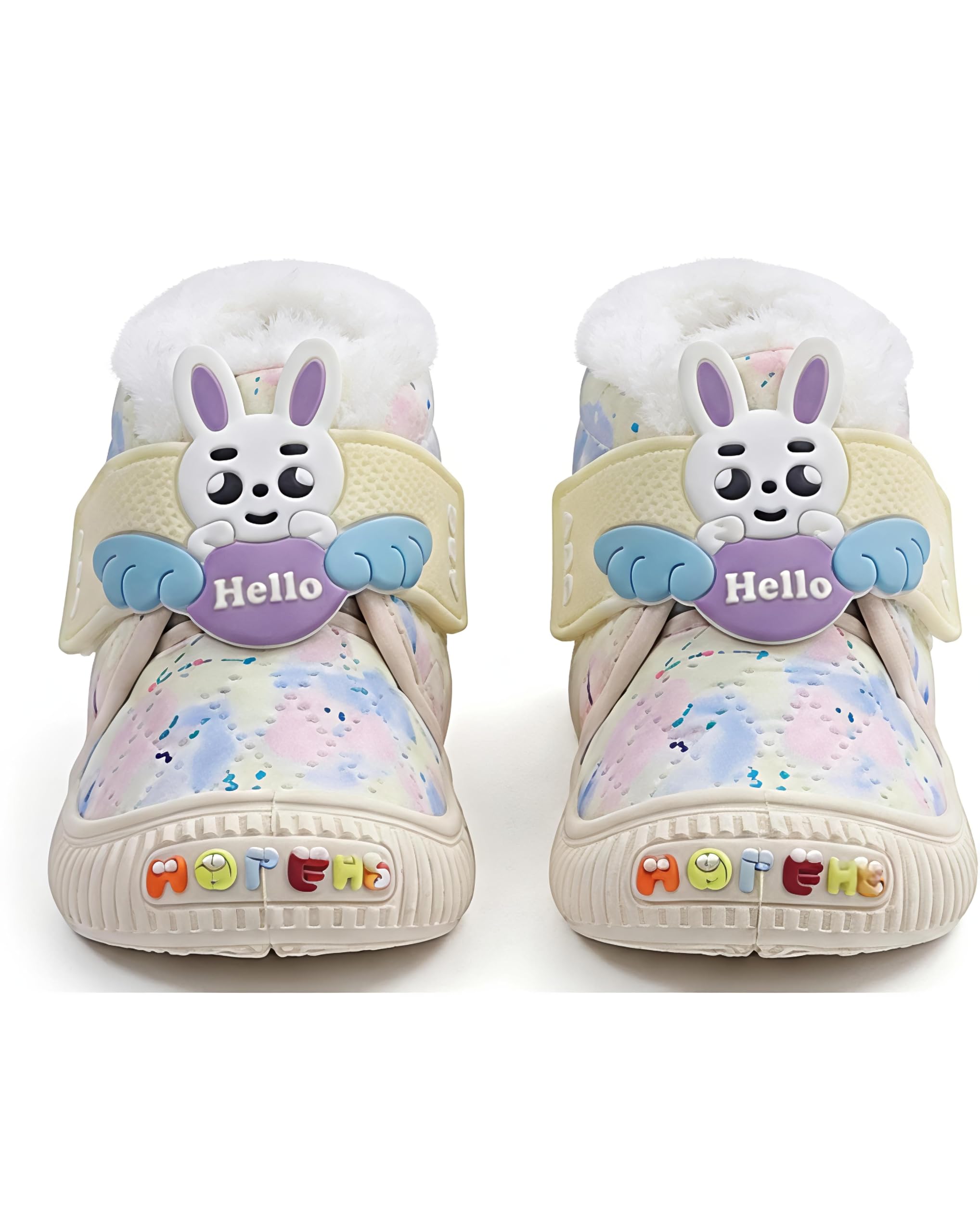 Infant Shoes for Baby Boys & Girls | Musical Sound Walking Shoes | First Walker Shoes for Toddlers | Lightweight | Soft Sole Comfortable Slip On Shoes for Newborns, Babies & Kids-image-24