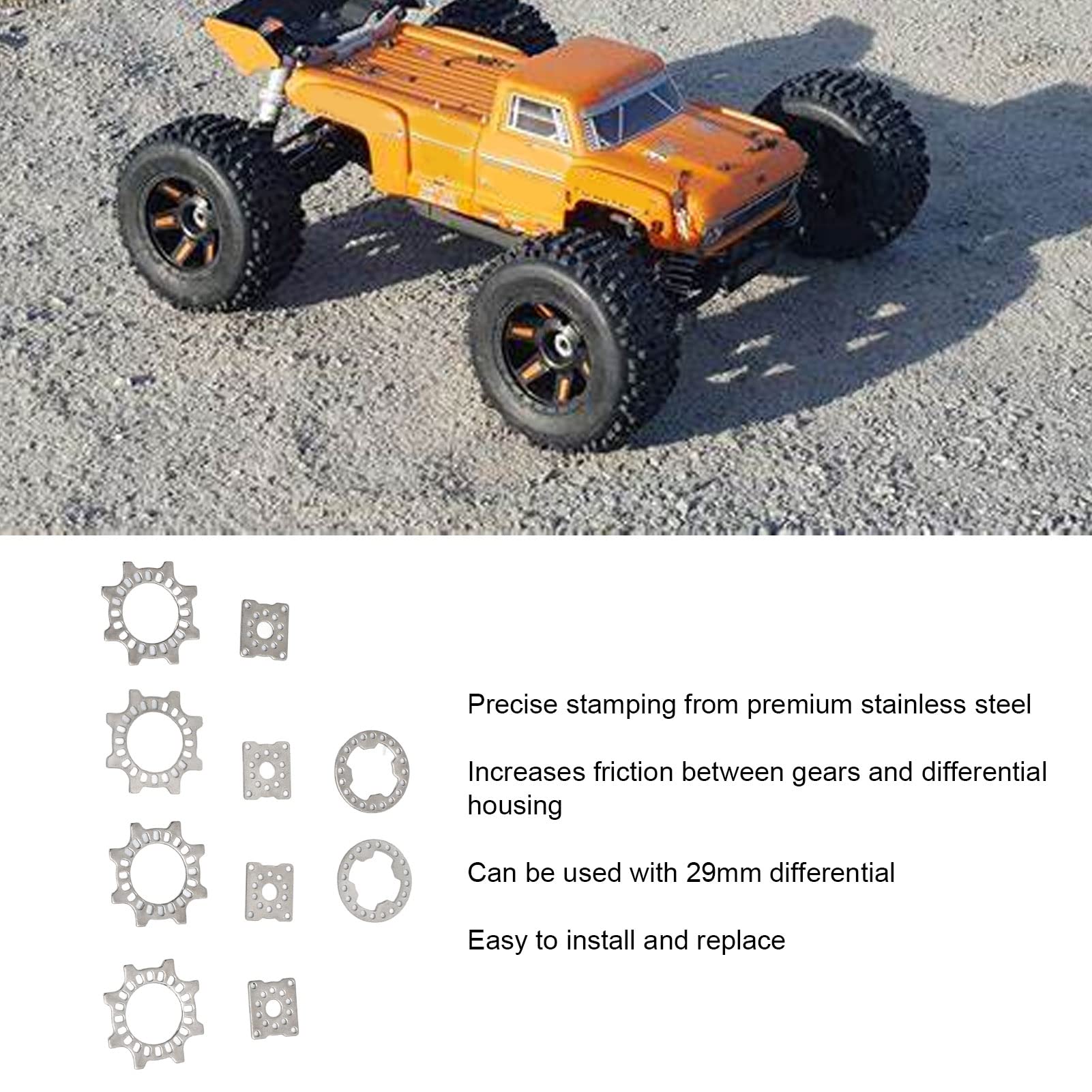 GUARNIZIONE DIFFERENZIALE PONTE ROVER - Raptor 4x4 - Foto 8