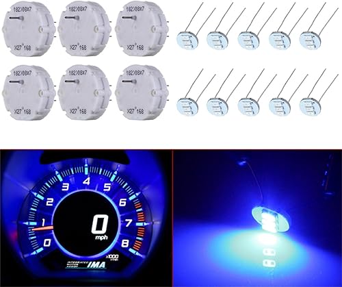 Miniatura 9 de SCITOO 16 x Motor paso a paso para Buick para LeSabre 2003-2005 para Buick para Rainier 2004-2006 para Buick para Rendezvous 2003-2006 para Cadillac