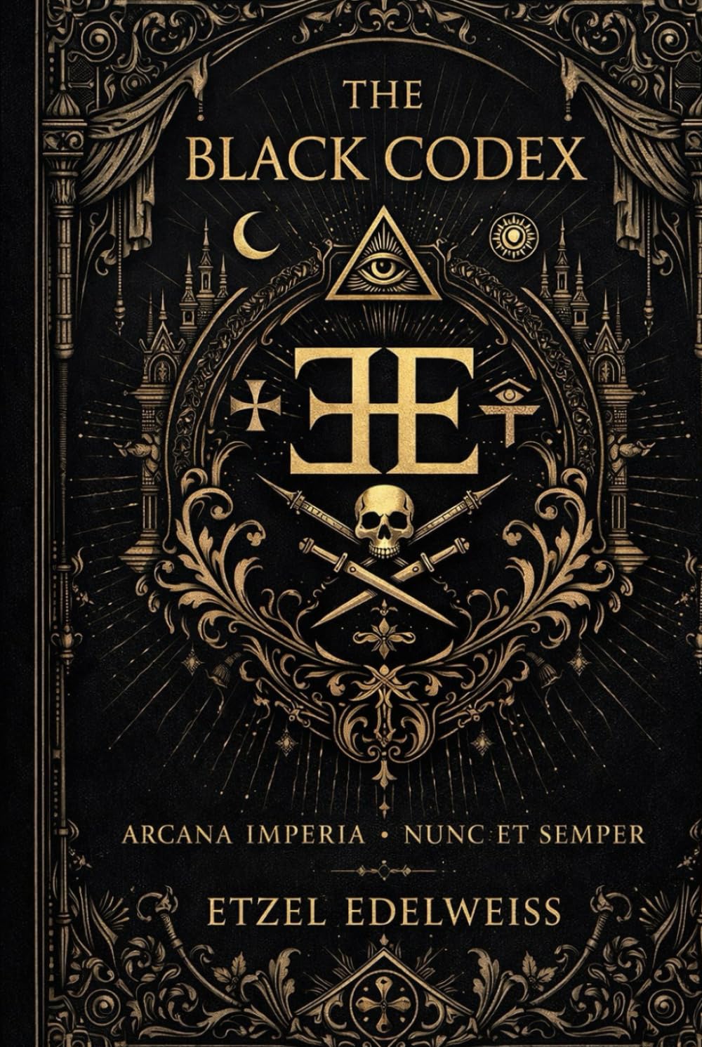 The Black Codex: Arcana Imperia · Nunc et Semper (The Architects of the Unreal)
