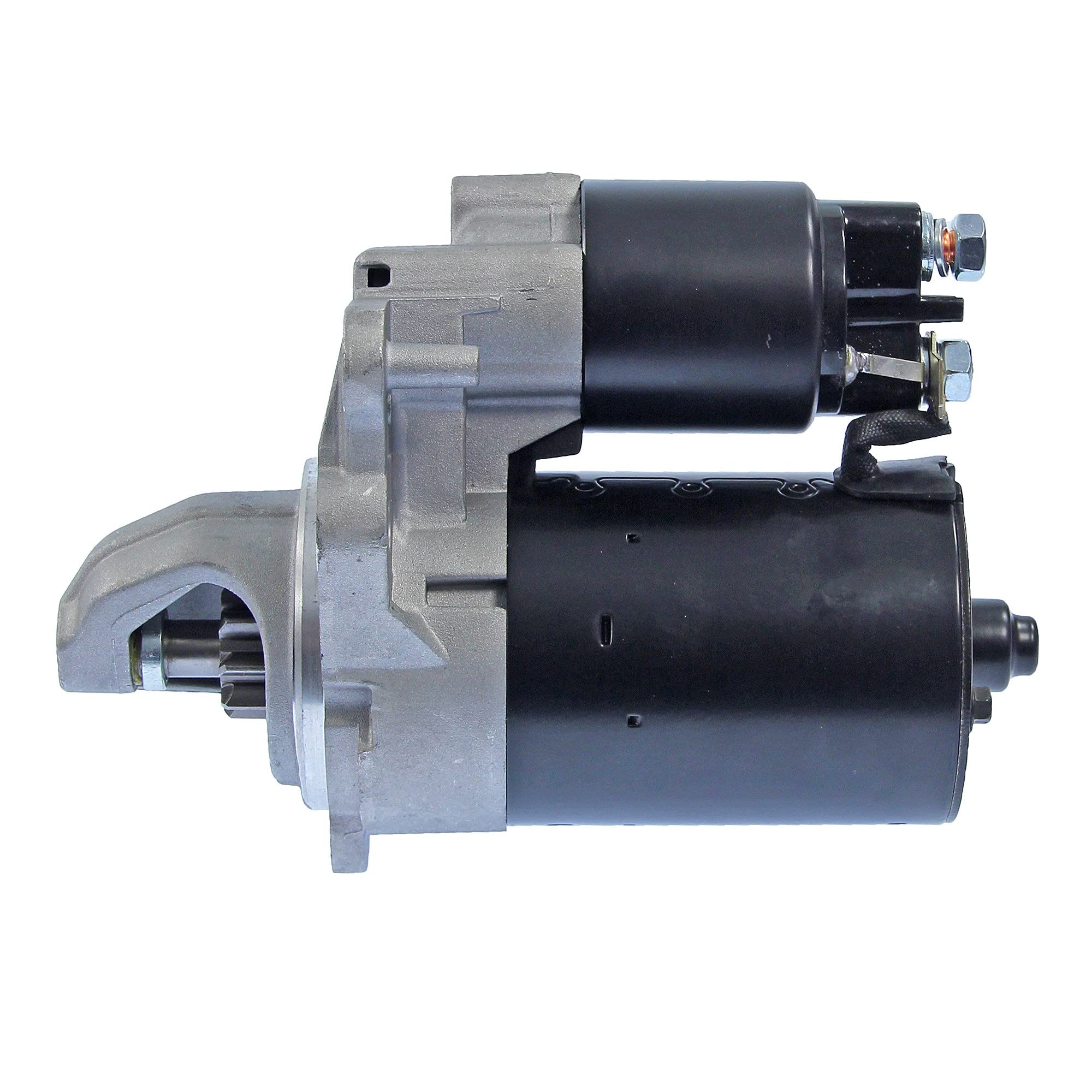 Motor de arranque 12V 0,9 kW
