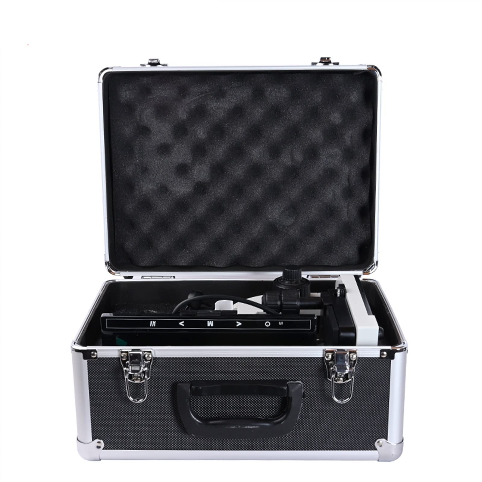Microscopio, Profesional Nailfold Microcirculación capilar USB HD Microscopio Digital Sangre + Pantalla LCD a Color de 7 "o 9"(7inch LCD Screen)