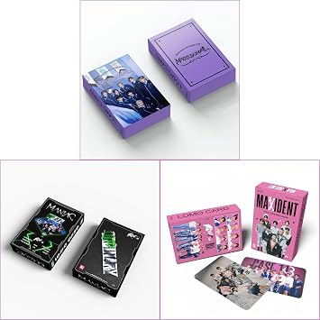 Stay Kid Photocards Set 165 Pieces Stay Kid Photo Cards skz Photocards Album Merch Gift for Fans