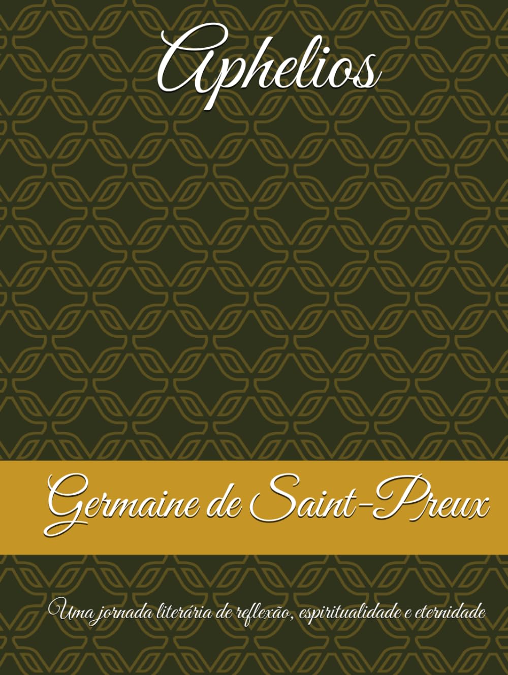 Aphelios: Uma jornada literária de reflexão, espiritualidade e eternidade