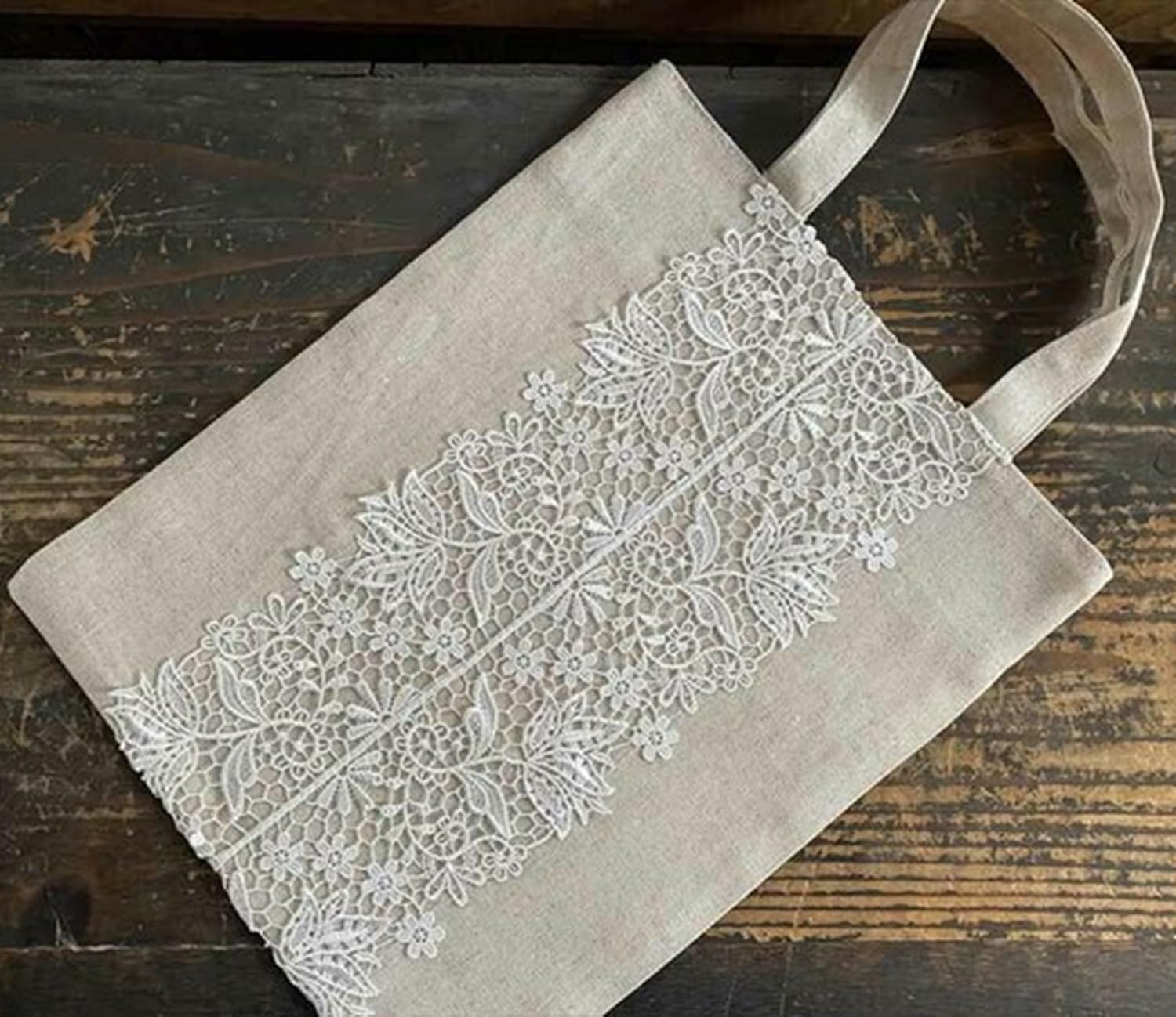 [ヴィヴィアン] トートバッグ レディース WK0616G1 ベージュ＆ホワイト