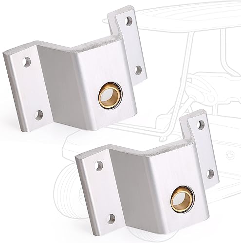 Miniatura 7 de 10L0L Soporte y buje para barra de acelerador de carrito de golf para Club Car DS Gas y Carros de golf eléctricos Años 1981 y más 1011694