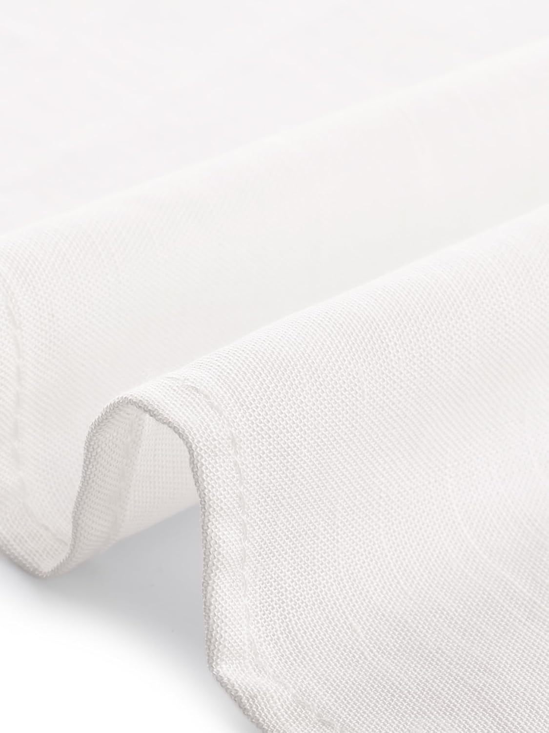 Seta T Women's Linen Dresses Summer Sleeveless Sundress Casual Loose Flowy Midi Tank Beach Dress - Image 7