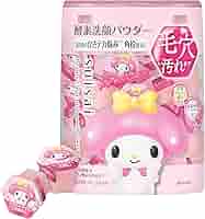 スイサイ　suisai ピンク　パウダーウォッシュ　マイメロ　6個 Amazon.co.jp: suisai(スイサイ) ビューティクリア ピンク