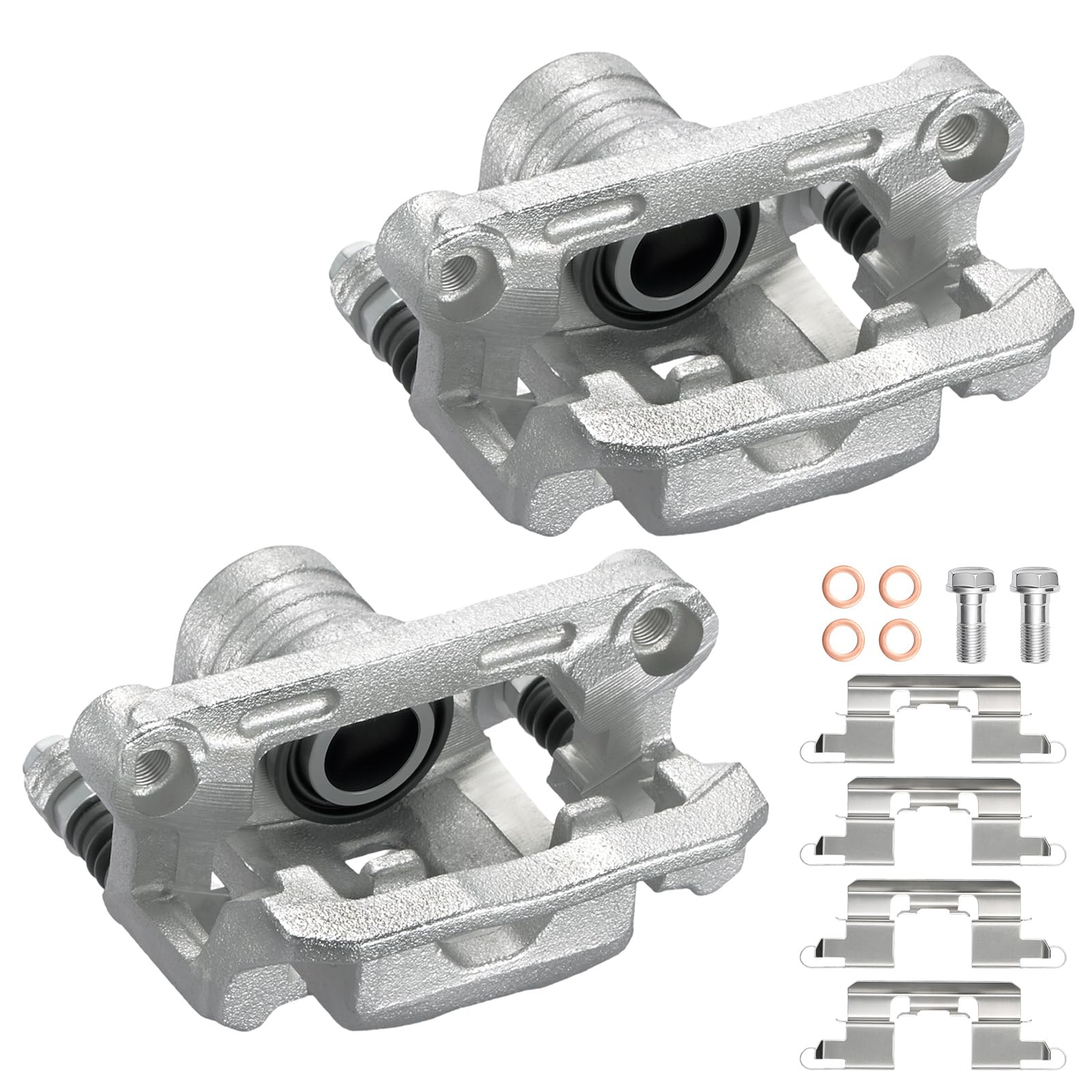 Rear Brake Caliper Assembly for Nissan Frontier 2005-2022 2.5L 4.0L