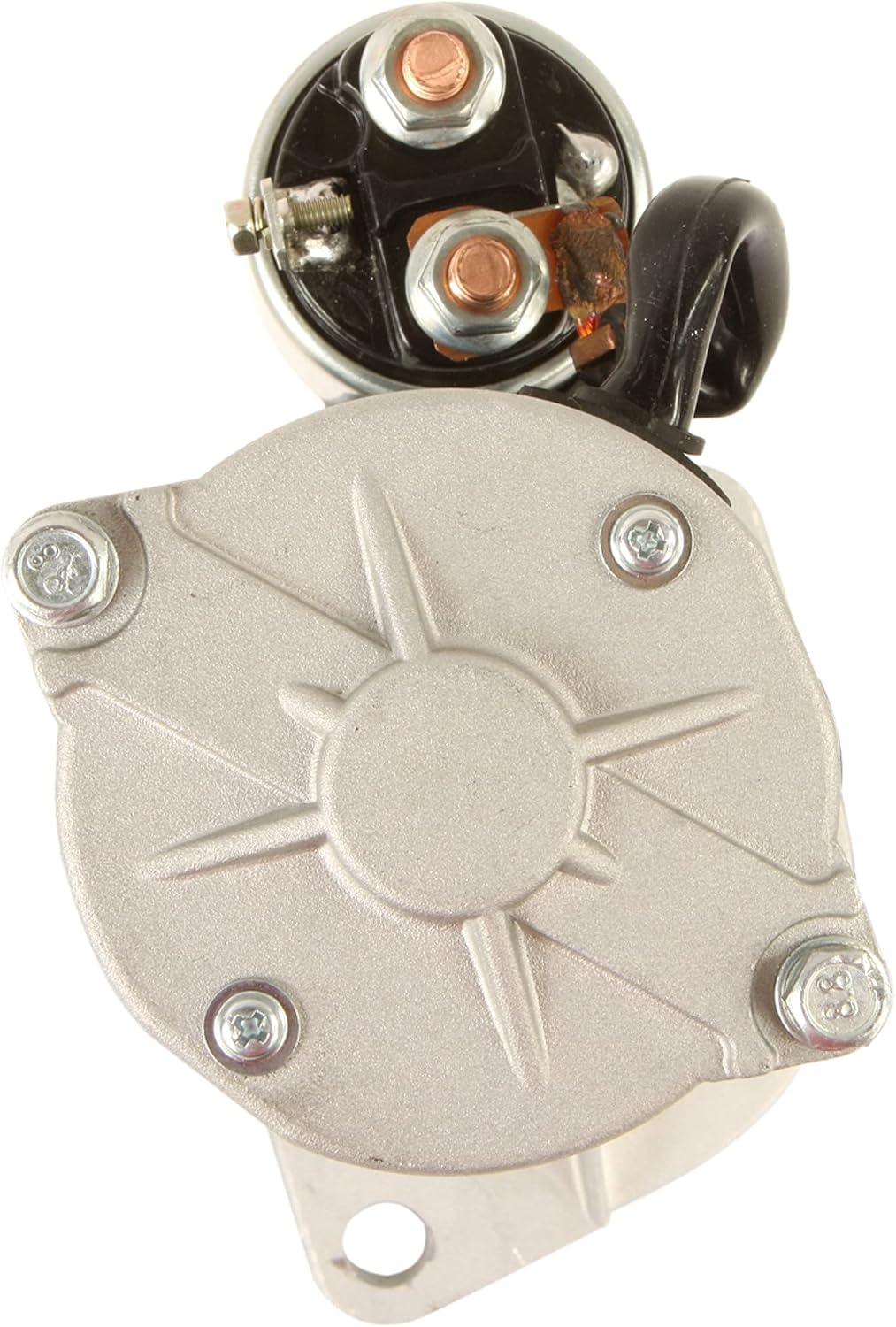 New DB Electrical 410-44064 Starter Compatible with/Replacement for Yanmar Tractor Models from 1973-1990 All 410-44099, 104-297, S114-349A, S114-349B, YM124976-77011, LRS01423, X718201, 91-25-1184