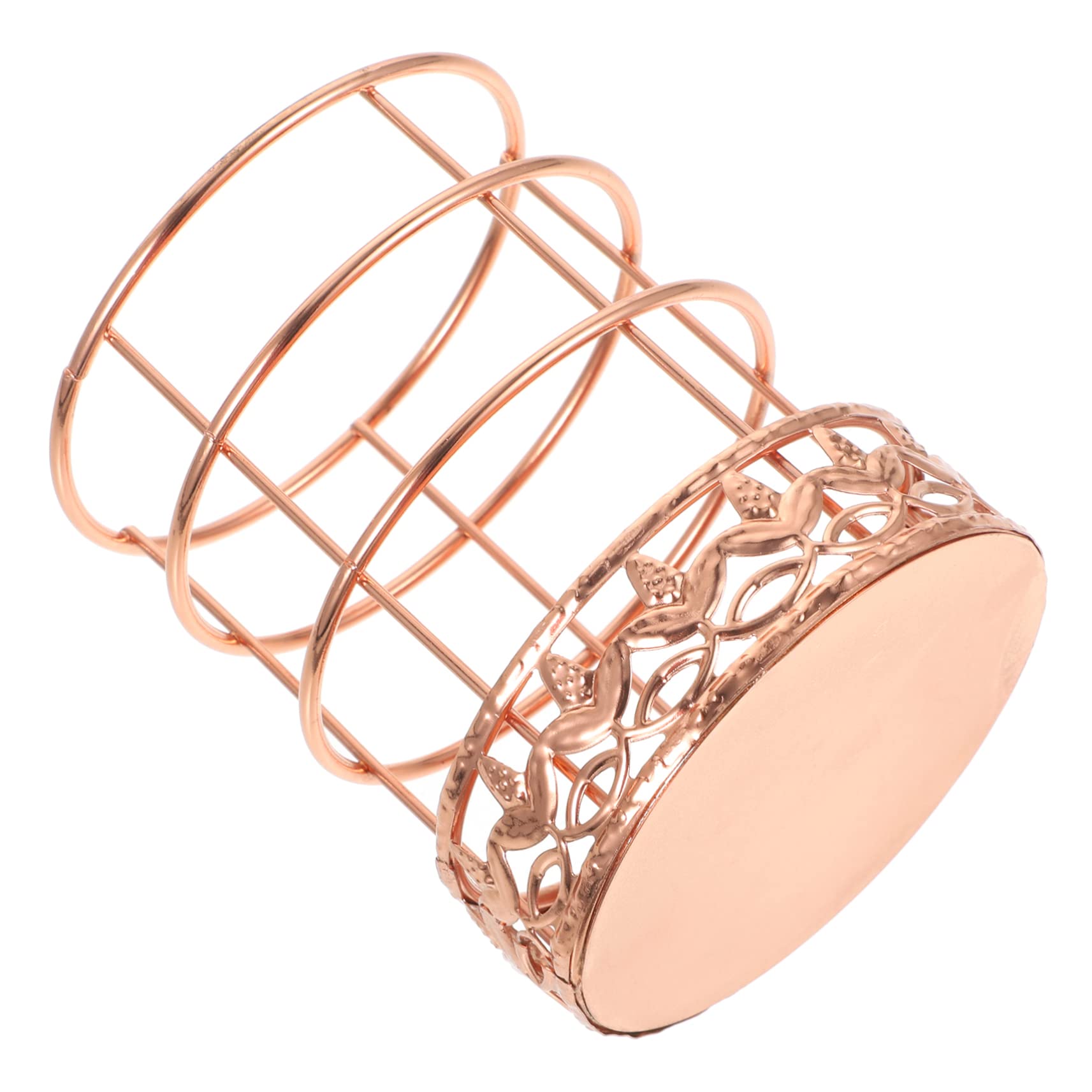 SHINEOFI 4pezzi Portapenne Organizer Da Scrivania Metallo Reticolo Per Ufficio Porta Penne Per Cancelleria e Make-up Per Decorare e Organizzare Tuo Spazio Di Lavoro