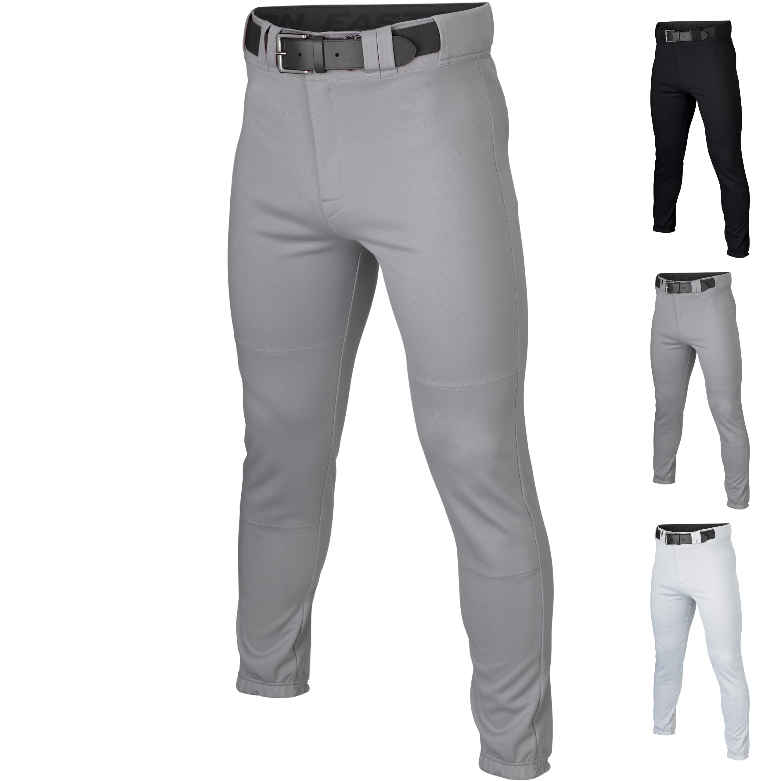 Pantaloni Da Baseball Easton Rival+ | Uomo | Grigio | Taglia L - Foto 8