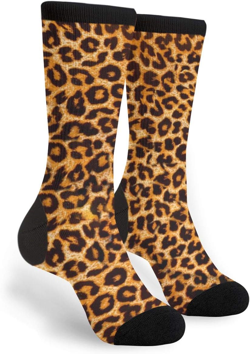 YISHOWCool Socks Men's Women's Crew Socks Funny Crazy Novelty Socks