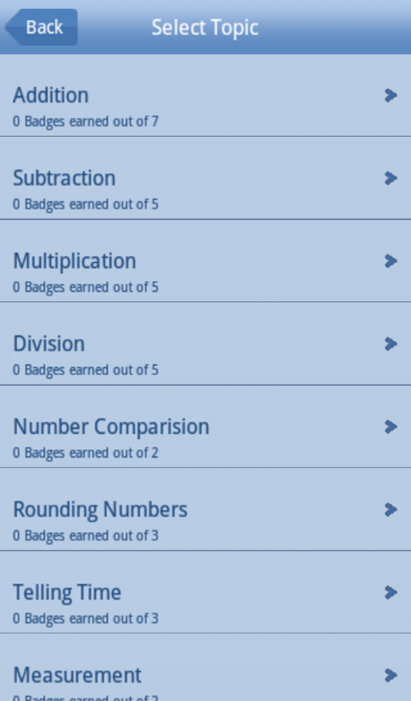 Math Test Prep - 3rd Grade - App on Amazon Appstore