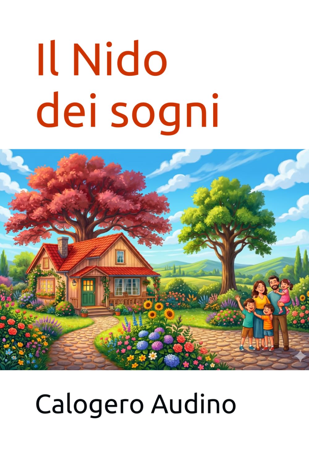 Il Nido dei sogni (Famiglie in storie)