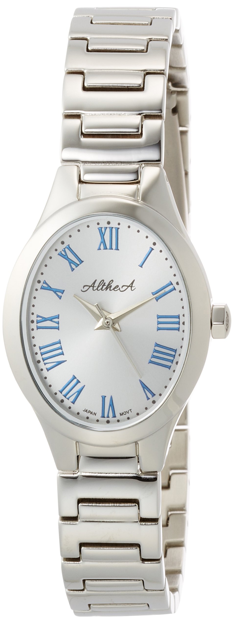 Amazon.co.jp: [アルテア] 腕時計 AL-201LS シルバー : ファッション
