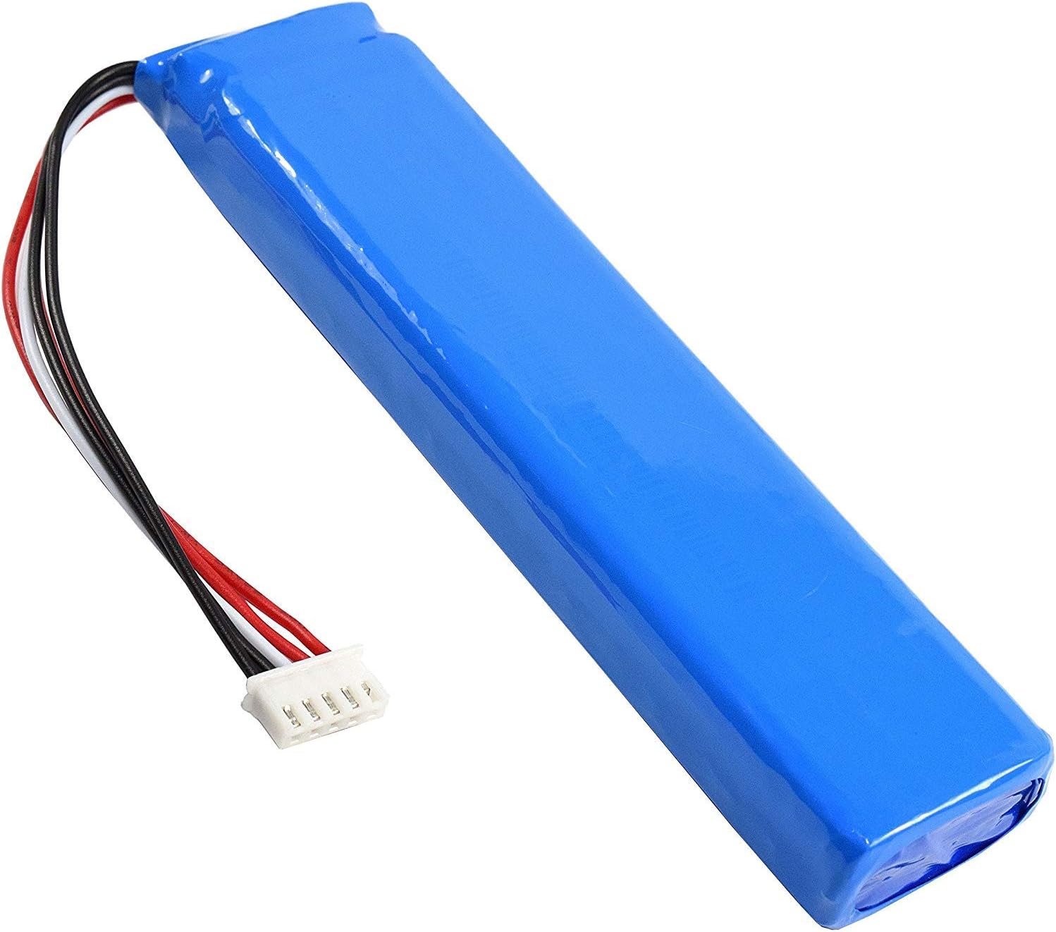 HQRP 5000mAh Battery Compatible with JBL Xtreme Extreme Portable Bluetooth Speaker 5000mAh Li-Polymer JBL GSP0931134 Repair + Screwdriver