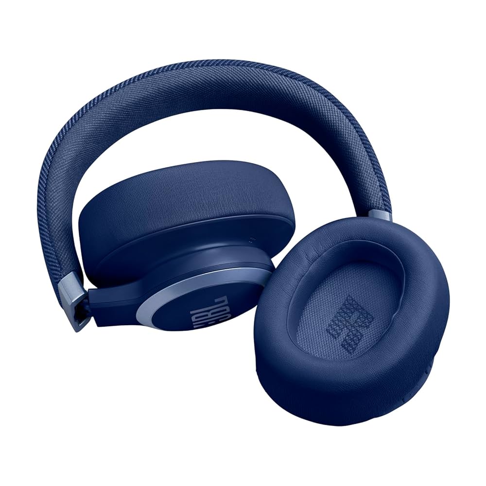 JBL LIVE 770 NC Style/Design/Hybrid Noise Canceling