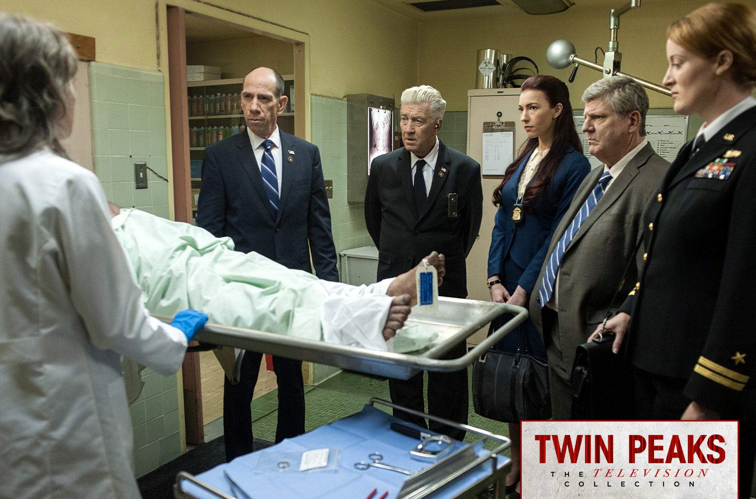 Twin Peaks: Season 1-3 (TV Collection Boxset)