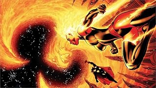 Pop Home Store Dark Phoenix 20X30 Inch Poster Print