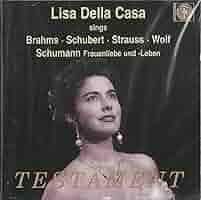 リザ・デラ・カーザ：オペラアリア集 DECCA７CD リザ・デラ・カーザ：オペラアリア集 DECCA7CD リザ・デラ