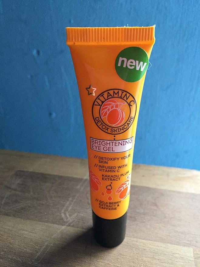 Superdrug Vitamin C Eye Cream 15ml Amazon.co.uk Beauty