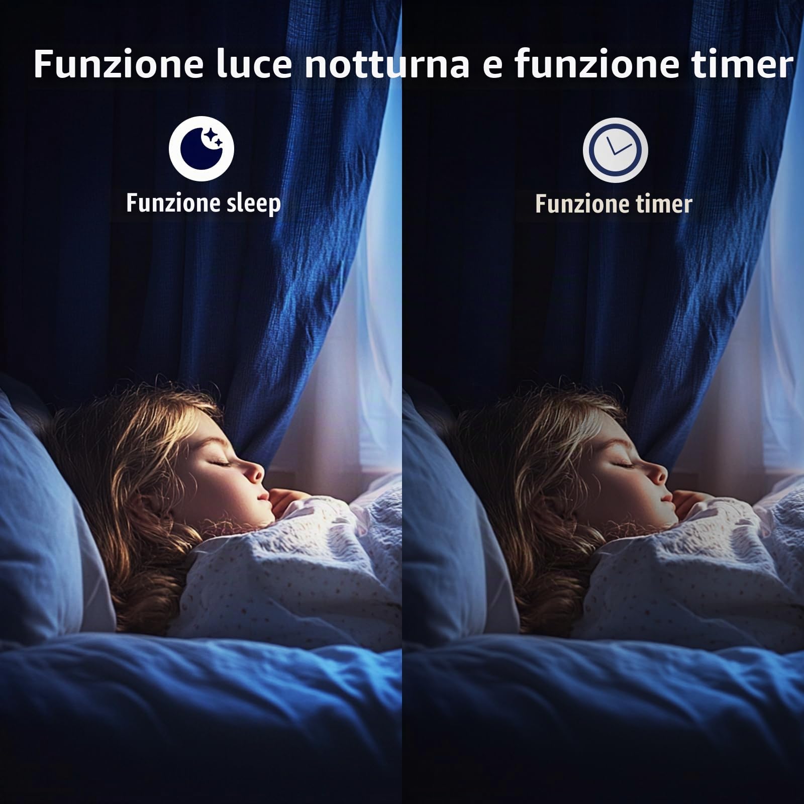 ANTENLICHT LED Plafoniere Soggiorno 32W 3300LM con telecomando, 3000-6500K Variabile in continuo, Plafoniere con funzione memoria, Metallo, Per camera da letto Sala da pranzo Corridoio