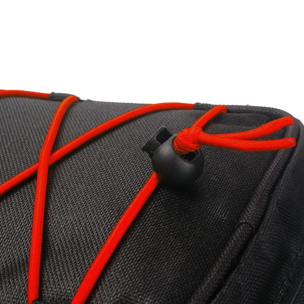 Alnicov Estuche para ukelele de concierto, Bolsa geométrica acolchada de algodón de 24 pulgadas, Estuche para guitarra, Instrumentos musicales