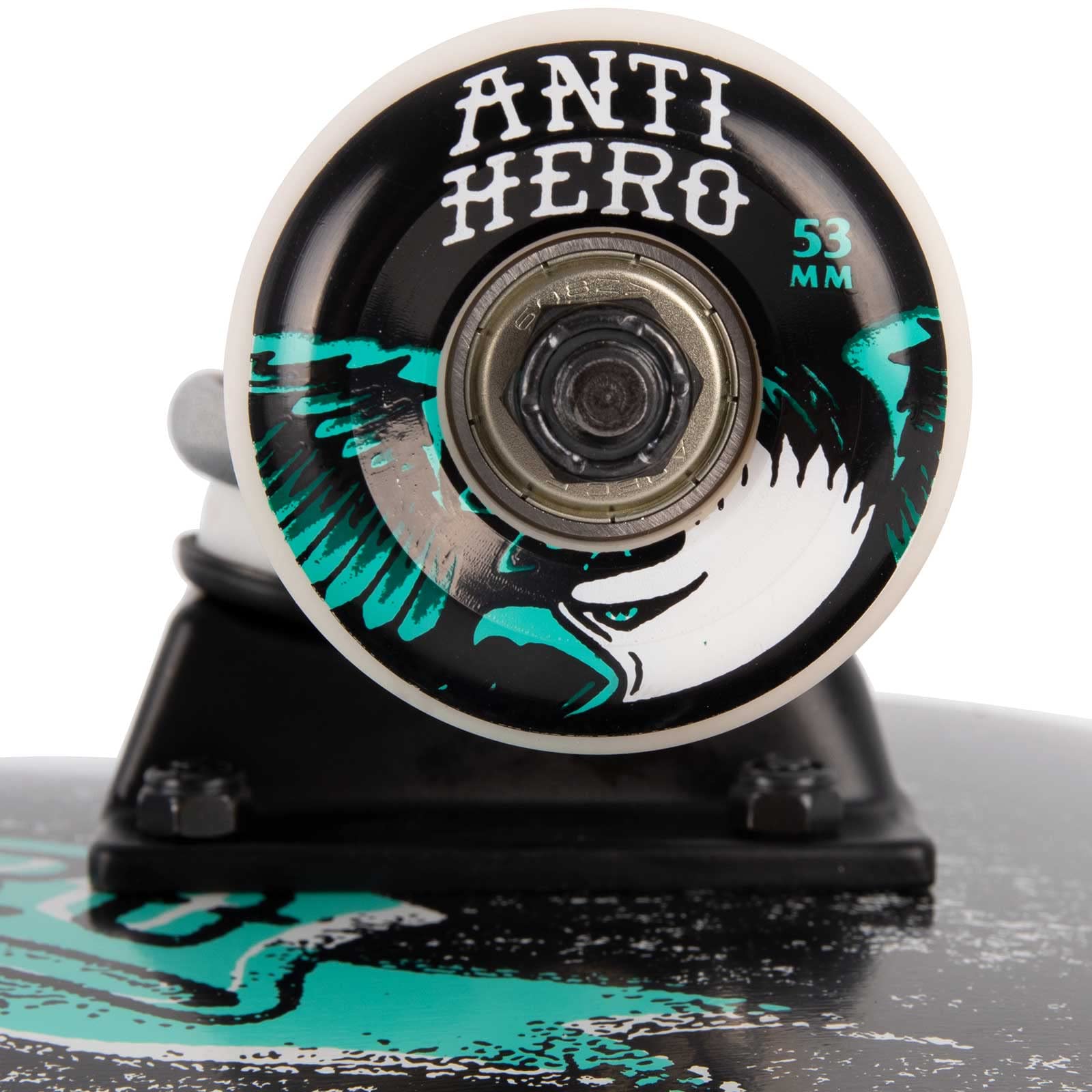 Skateboard complet anti-héros