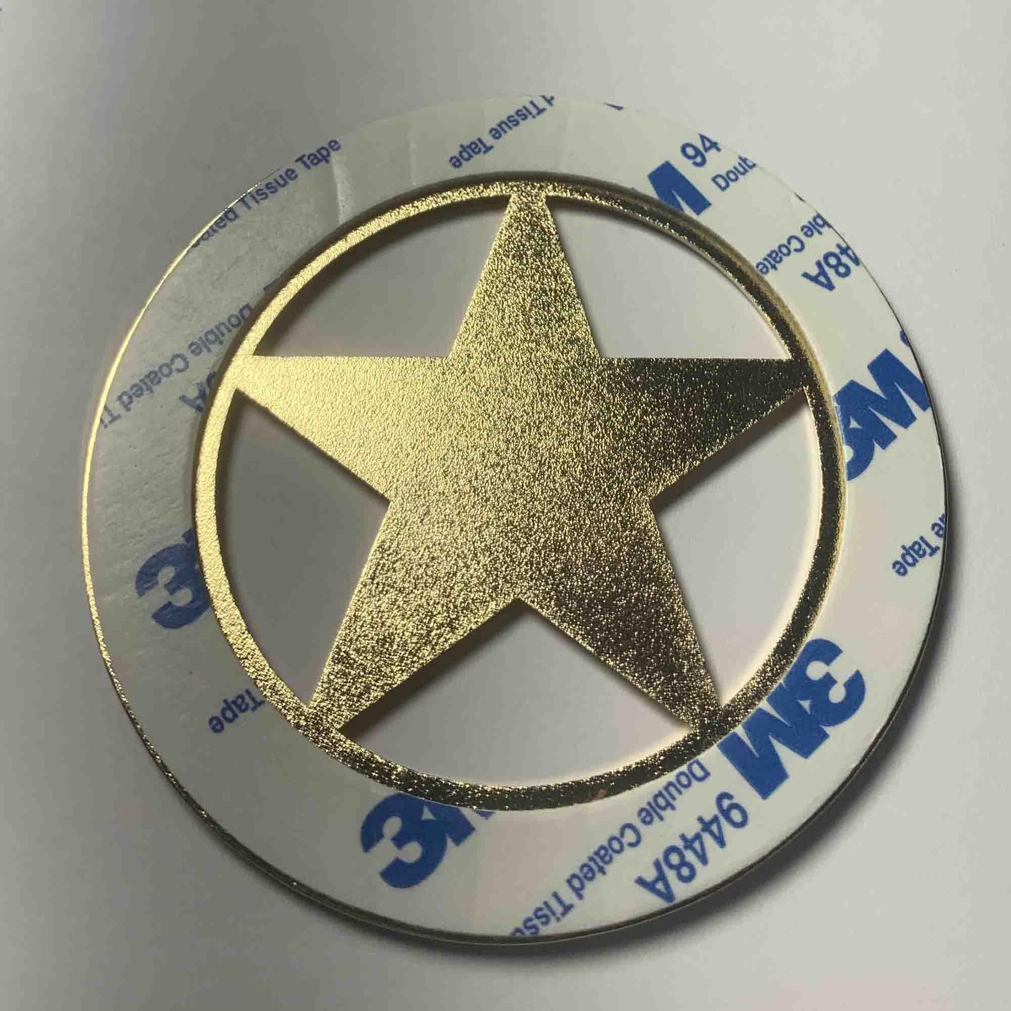Order Of Eastern Star Order Of The Eastern Star - 25 Pack Circle