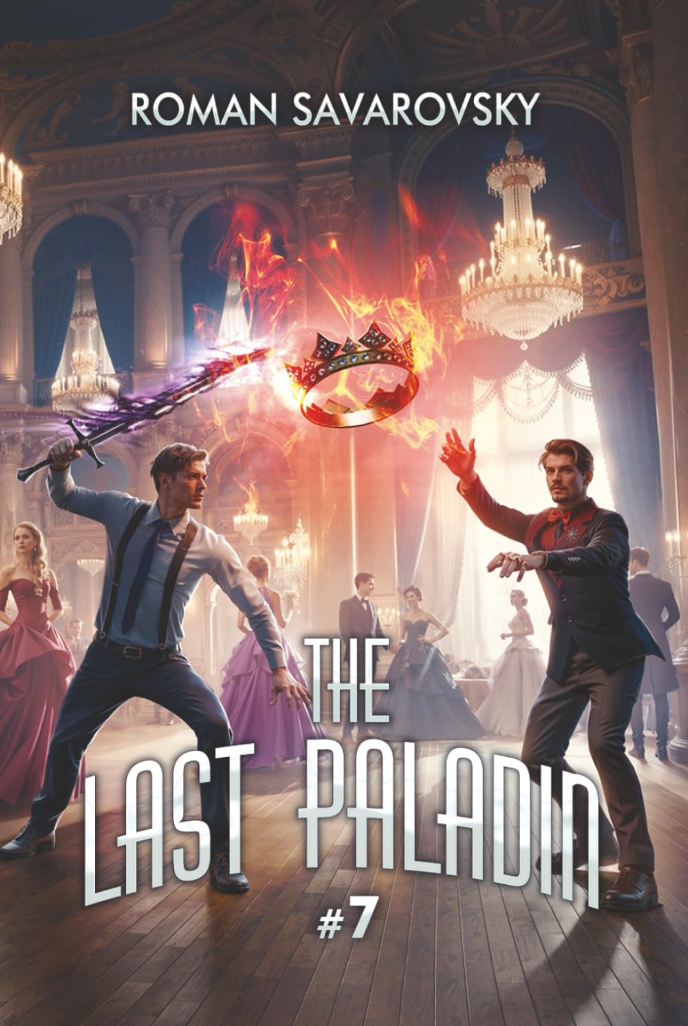 THE LAST PALADIN (Book 7)