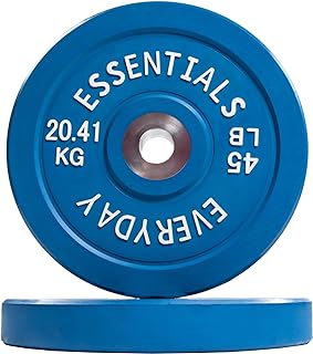 bumper plate set amazon
