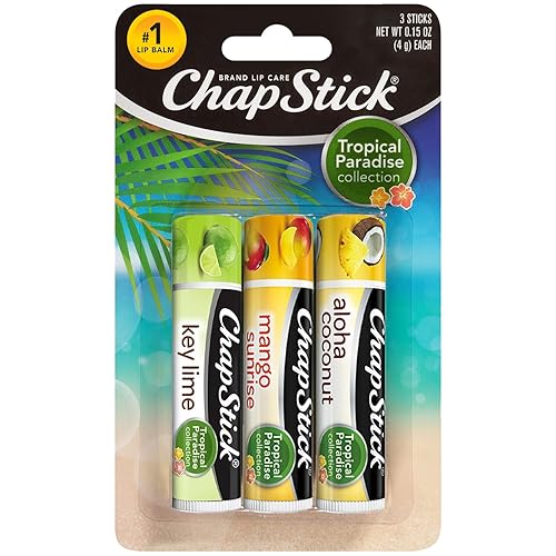 Miniatura 1 de ChapStick Bálsamo labial, 3 unidades (paquete de 1)