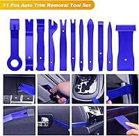 Vista 4 de GOOACC - 40 piezas de herramientas de extracción de molduras, herramienta de llave de extracción de terminales automáticos, pinzas de clip