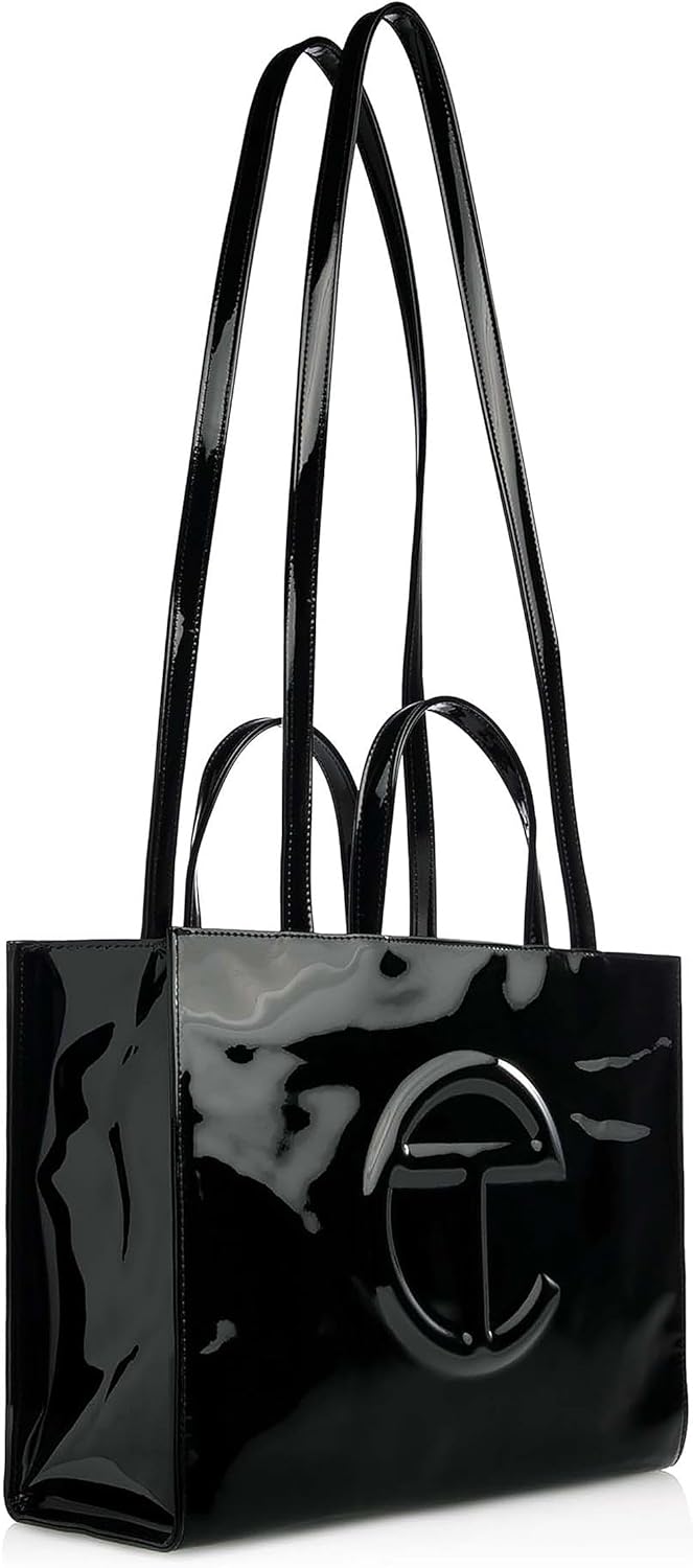 TELFAR Medium Shopping Bag - Image 3