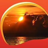 Crimson Sunset Live Wallpapers