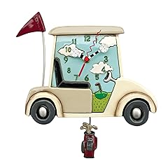 Allen Designs "Stay The Course" Whimsical Pendulum Wall Clock Allen Designs "Stay The Course" Whimsical Pendulum Wall Clock product image