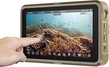 Amazon.co.jp: ATOMOS アトモス 5.2インチ 4K モニターレコーダー