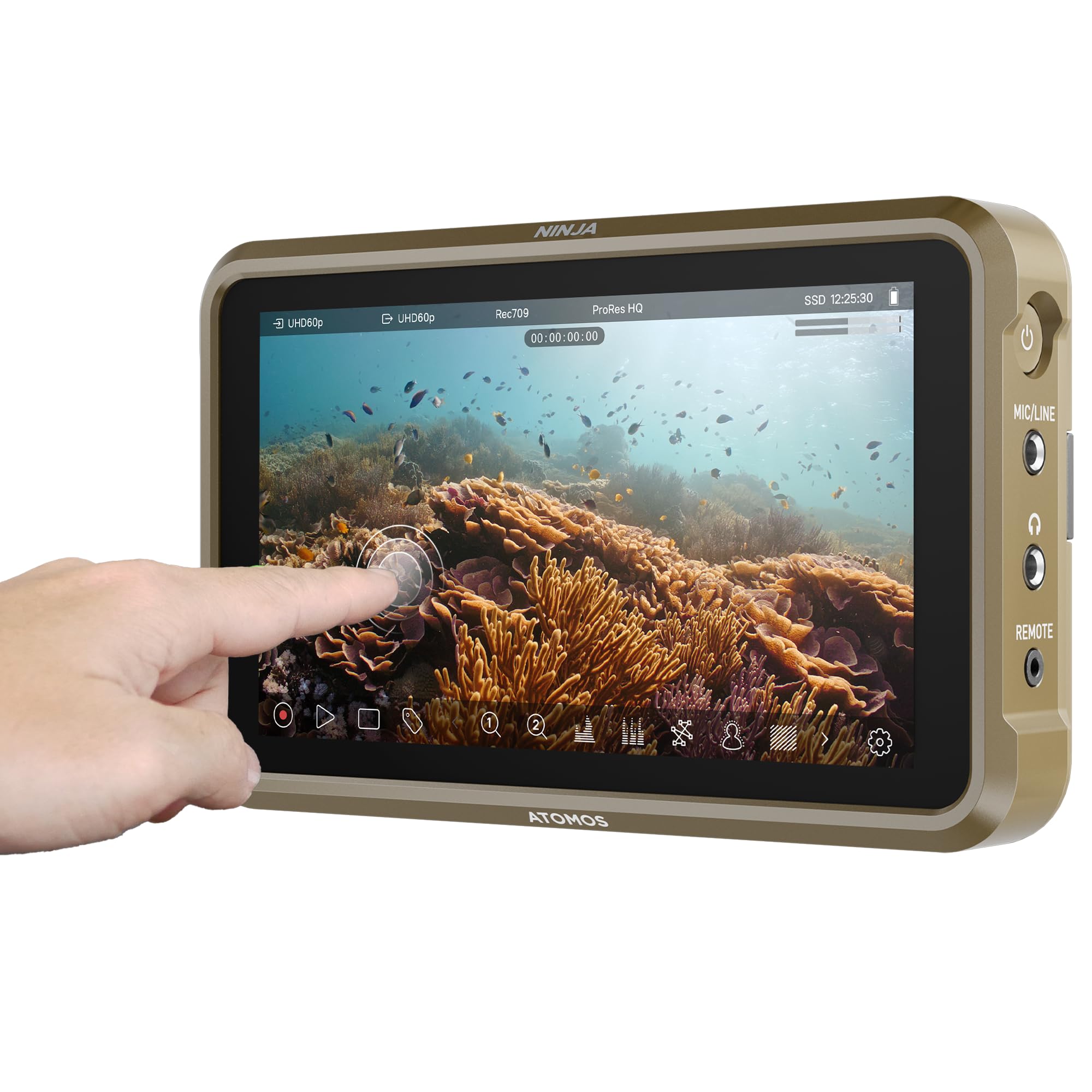 Atomos*note CD-R5枚セット　アトモスノオト アクセサリー | ATOMOS - アトモス
