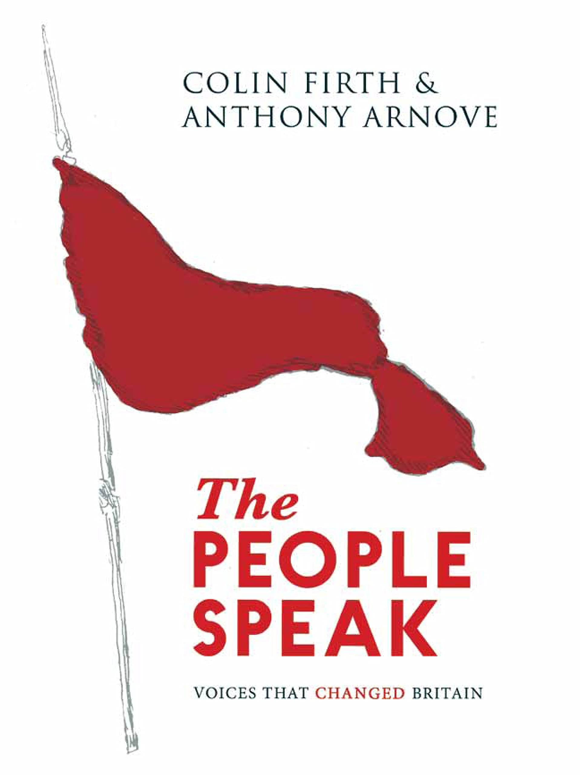 Buy The People Speak: Voices that Changed Britain — BookShops.in