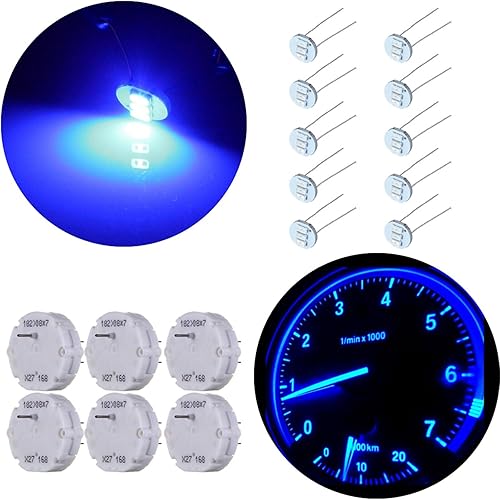 Miniatura 8 de SCITOO 16 x Motor paso a paso para Buick para LeSabre 2003-2005 para Buick para Rainier 2004-2006 para Buick para Rendezvous 2003-2006 para Cadillac