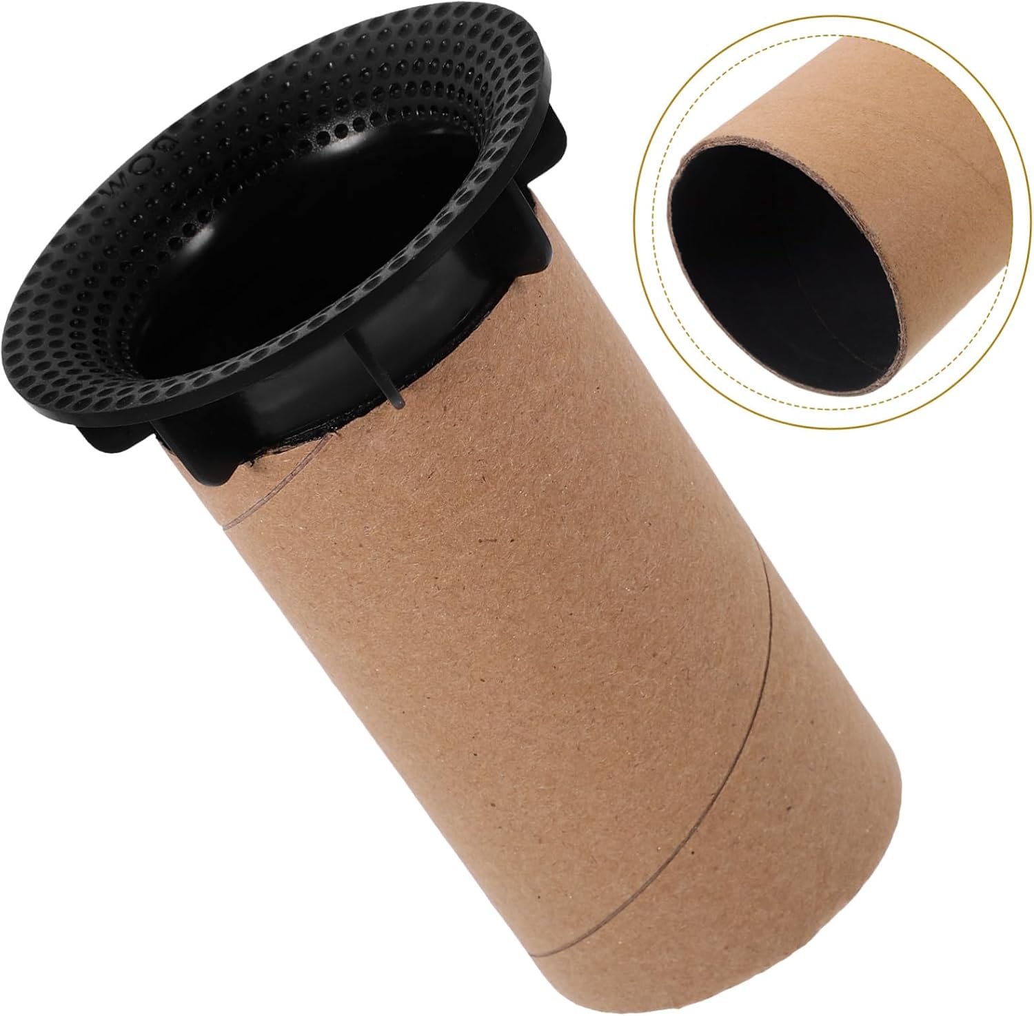 Gadpiparty Speaker Box Port Tube Speaker Vent Tube Replacement for Old Fine Craftsmanship Lightweight Easy Install