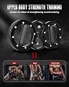 FAHKNS Spinning Burn Rotator Machine, Arm Workout Equipment for Men and Women, Forearm Trainer for Boxing 12 Pounds Arm and Shoulder Strength Training gallery image