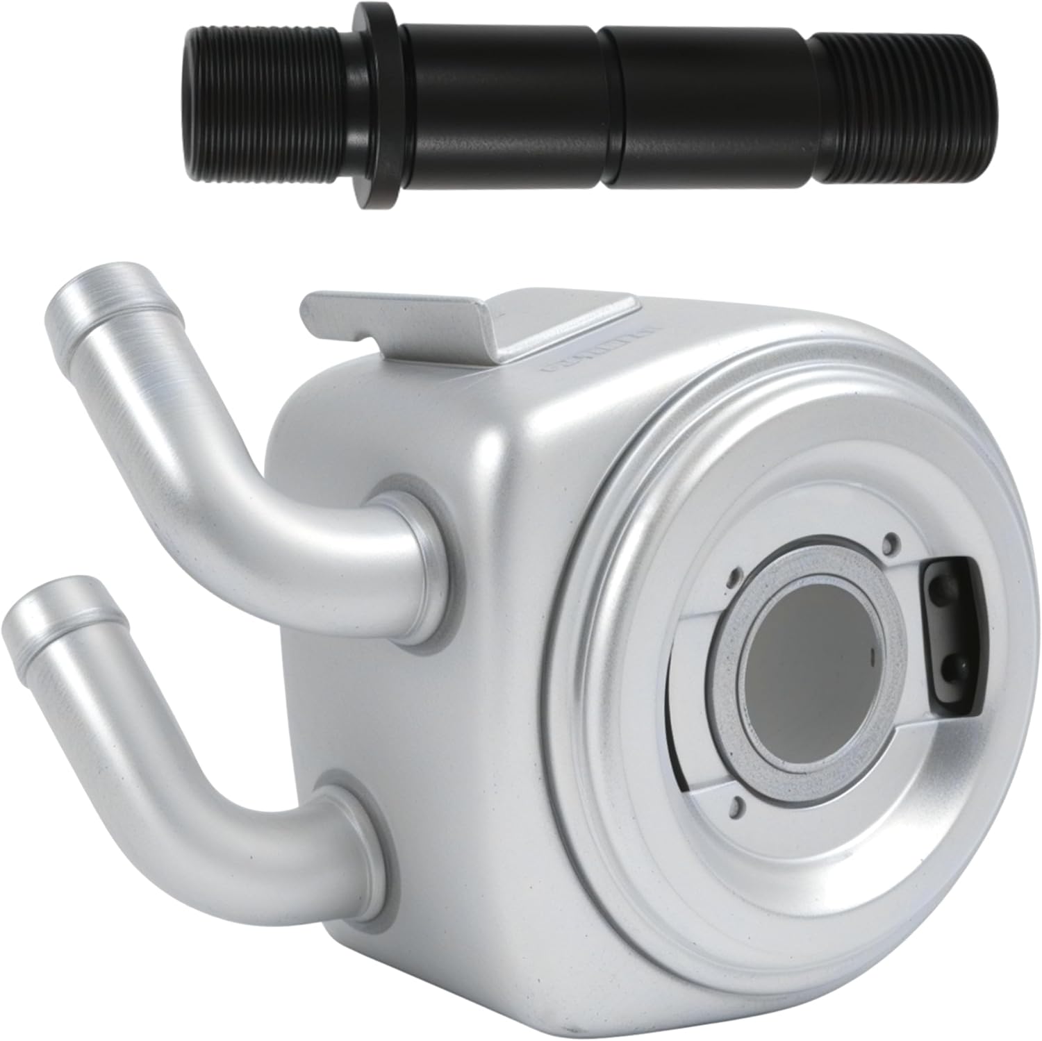 Engine Oil Cooler, 1S7E6A642CC Compatible with 2001-2007 Escape Mercury Mariner V6 3.0L Replace 1S7E6A642CC 1S7E6A642CD 1S7Z-6A642-AA