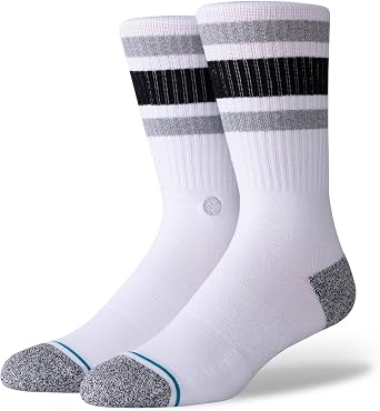 Stance Men's Crew Sock Boyd St Socks pack of 1