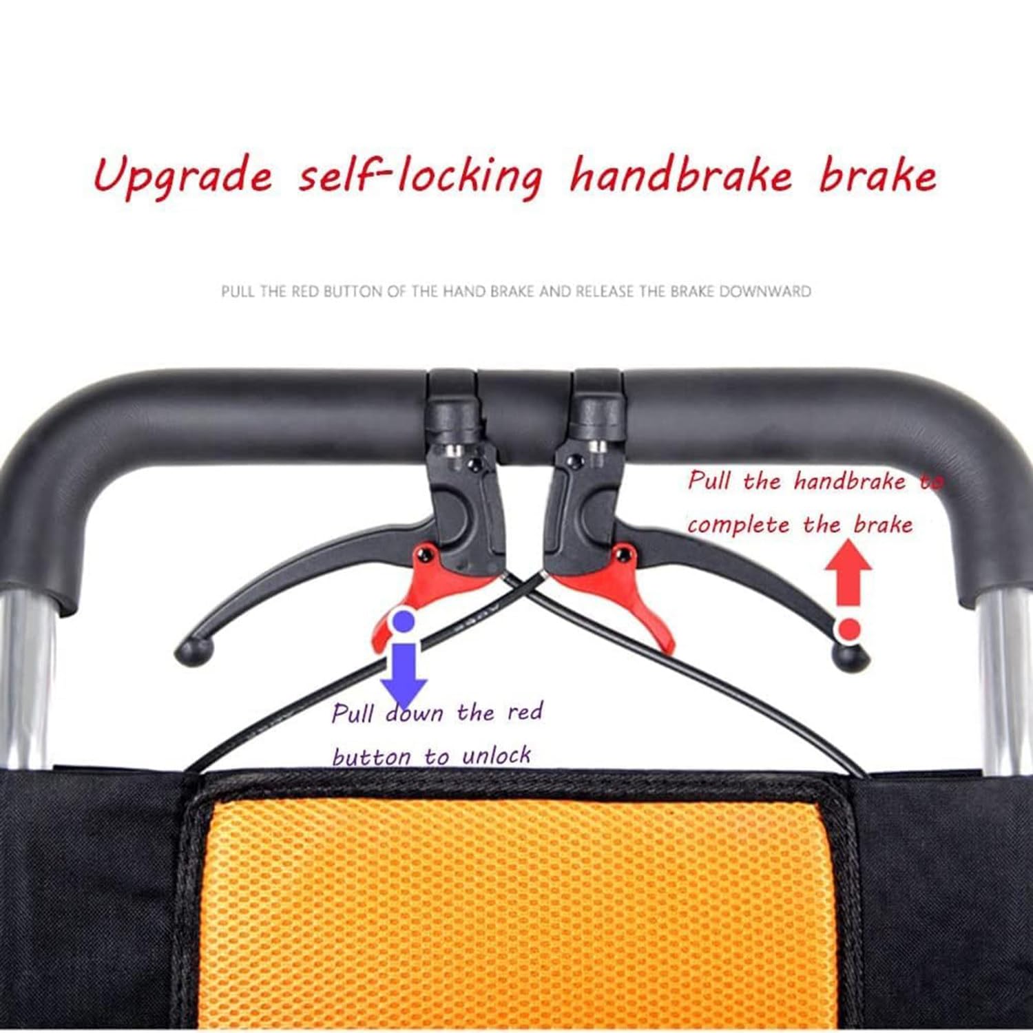 Silla de Ruedas Silla de Ruedas Plegable Ultraligera Silla de Ruedas de Transporte portátil Silla de Ruedas de Viaje de Aluminio Ligera para Personas Mayores Silla de Transferencia